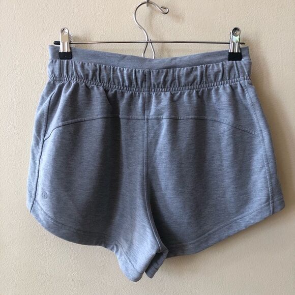 Lululemon Inner Glow High Rise Shorts 3” - Picture 2 of 4